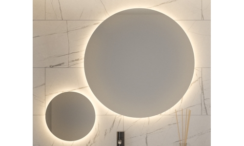 Espejos con led retroiluminado
